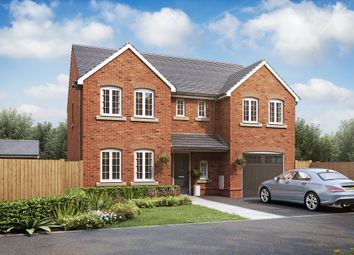 Thumbnail Detached house for sale in "The Chillingham" at Fellows Close, Weldon, Corby