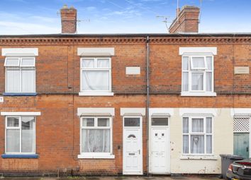Thumbnail 2 bedroom terraced house for sale in Sheridan Street, Knighton Fields, Leicester