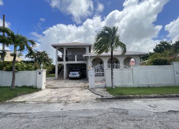 Thumbnail 4 bed terraced house for sale in A30, Graeme Hall Park, Christ Church, Barbados