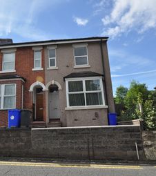 Thumbnail Flat to rent in Honeywall, Stoke-On-Trent