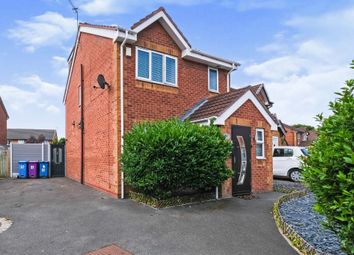 Thumbnail 4 bed detached house for sale in Crossford Road, Liverpool