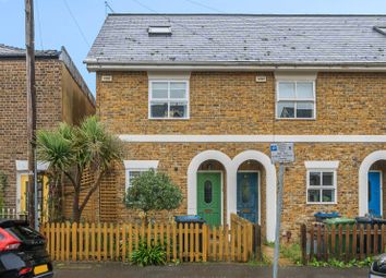 Thumbnail 3 bed end terrace house for sale in Southsea Road, Kingston Upon Thames