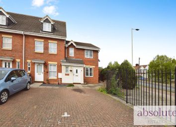 Thumbnail 3 bed property for sale in Gillespie Close, Adams Place, Bedford