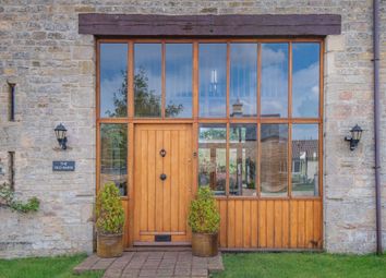 Thumbnail 4 bed barn conversion for sale in Stowe Farm, Langtoft, Peterborough