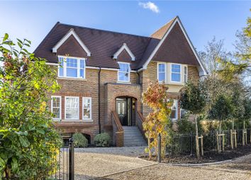 Thumbnail Detached house for sale in Ellington Gardens, Taplow, Maidenhead, Berkshire