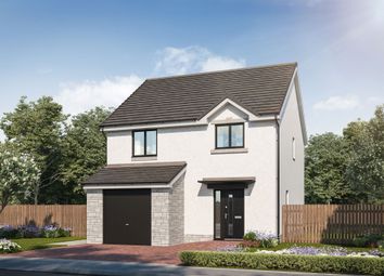 Thumbnail Detached house for sale in "The Fairhaven" at Annandale, Kilmarnock