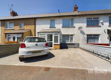 Thumbnail 2 bed terraced house for sale in Sudcroft Street, Canton, Cardiff