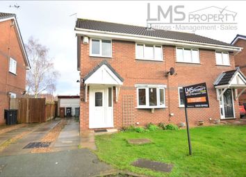 3 Bedrooms Semi-detached house to rent in Shilton Close, Middlewich CW10