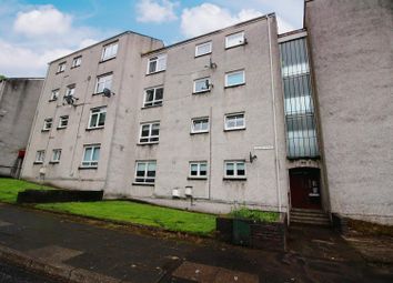 Thumbnail Flat for sale in Court Road, Port Glasgow