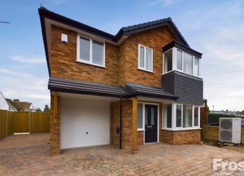 Thumbnail 4 bedroom detached house for sale in High Street, Stanwell, Middlesex