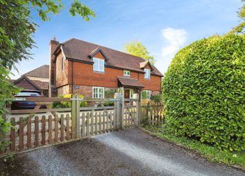 Thumbnail Detached house for sale in Pinkney Lane, Lyndhurst, Hampshire