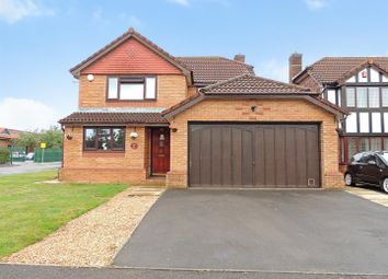 4 Bedrooms Detached house for sale in Causley Drive, Barrs Court, Bristol BS30