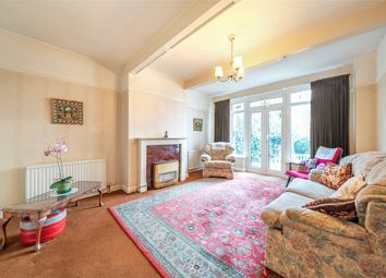 Thumbnail 4 bed semi-detached house for sale in Courtland Avenue, London