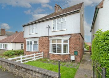 Thumbnail Semi-detached house for sale in Smithfield Avenue, Chesterfield