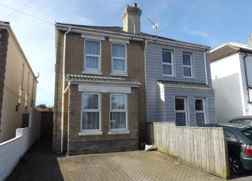 Thumbnail 3 bed semi-detached house for sale in Southbourne, Bournemouth, Dorset