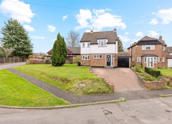 Thumbnail Detached house for sale in Willow Way, Godstone, Surrey