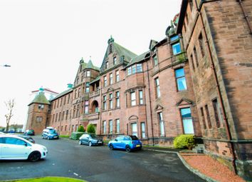 Thumbnail 2 bed flat for sale in Neilston Road, Paisley, Renfrewshire