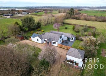 Thumbnail Detached house for sale in Bower Hall Lane, West Mersea, Colchester, Essex