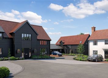 Thumbnail Detached house for sale in Park Lane, Ramsden Heath, Billericay, Essex