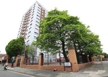 1 Bedrooms Flat to rent in Bispham House, Lace Street, Liverpool L3