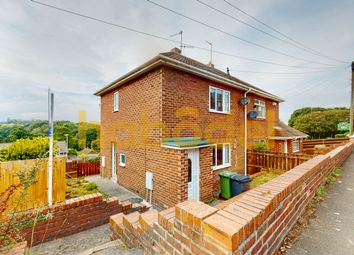 Thumbnail 2 bed semi-detached house to rent in Guide Post, Choppington