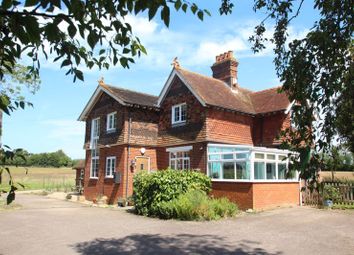 Thumbnail 4 bed detached house for sale in Gardeners Cottage, Heppington, Canterbury