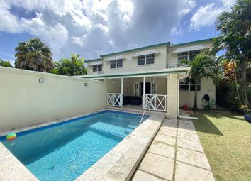 Thumbnail Town house for sale in Brighton Townhouses, 17 &amp; 17A Brighton Crescent, St. Michael, Barbados