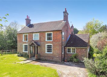 Thumbnail Detached house for sale in Waterworks Road, Petersfield, Hampshire