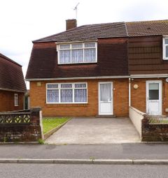 Thumbnail Semi-detached house for sale in Lake Road, Port Talbot