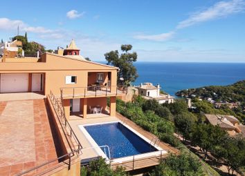 Thumbnail 4 bed villa for sale in Street Name Upon Request, Girona, Begur, Es