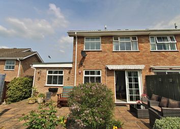 Thumbnail Semi-detached house for sale in Turnpike Avenue, Wotton-Under-Edge