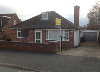 2 Bedrooms Bungalow to rent in Clover Close, Spondon, Derby DE21