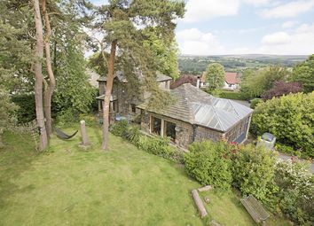 Thumbnail 4 bed detached house for sale in Clifton Road, Ilkley