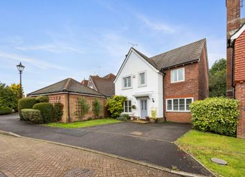 Thumbnail 4 bed detached house for sale in Turnpike Way, Ashington