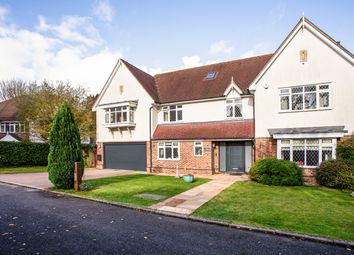 Thumbnail Detached house for sale in Welcomes Road, Kenley