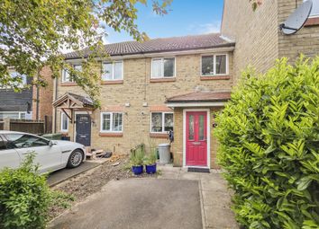 Thumbnail Terraced house for sale in Widecombe Close, Romford