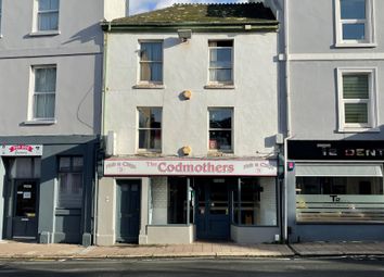 Thumbnail Retail premises for sale in 9 Devonport Road, Stoke, Plymouth, Devon