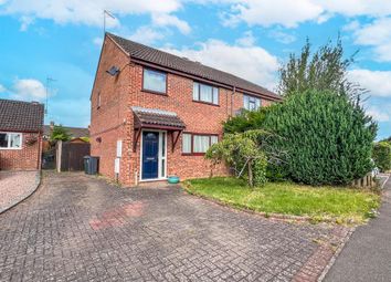 Thumbnail 3 bed semi-detached house for sale in Upton Gardens, Upton Upon Severn, Worcestershire