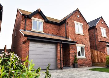 Thumbnail Detached house for sale in Maw Green Road, Crewe