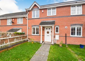 Thumbnail 3 bed terraced house for sale in Chatsworth Park Avenue, Stoke-On-Trent