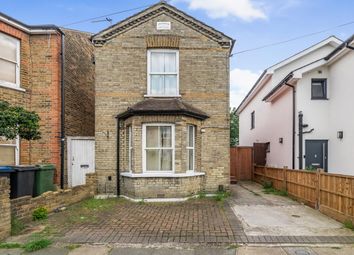 Thumbnail 3 bedroom detached house for sale in Canbury Park Road, Kingston Upon Thames