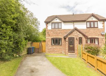 2 Bedrooms Semi-detached house for sale in Fernwood Close, Hasland, Chesterfield S41