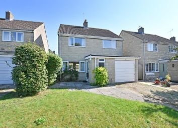 Thumbnail Detached house for sale in Manor Close, Fairford