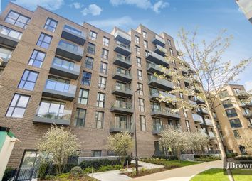 Thumbnail 1 bed flat to rent in Willowbrook House, Coster Avenue, London, Greater London