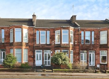 Thumbnail 2 bed flat for sale in Crow Road, Anniesland, Glasgow