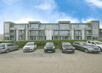 Thumbnail 2 bed flat for sale in Zinc, 2-10, Headland Road, Newquay, Cornwall