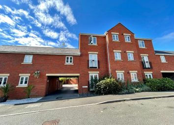 Thumbnail 2 bed flat for sale in Russell Walk, Exeter