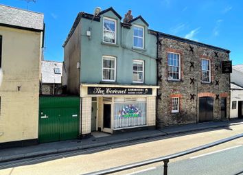 Thumbnail Commercial property for sale in Queen Street, Lostwithiel