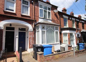 Thumbnail 1 bed terraced house to rent in Wood Street, Norwich