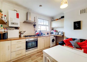 Thumbnail 3 bedroom flat to rent in Ferndale Road, Clapham North